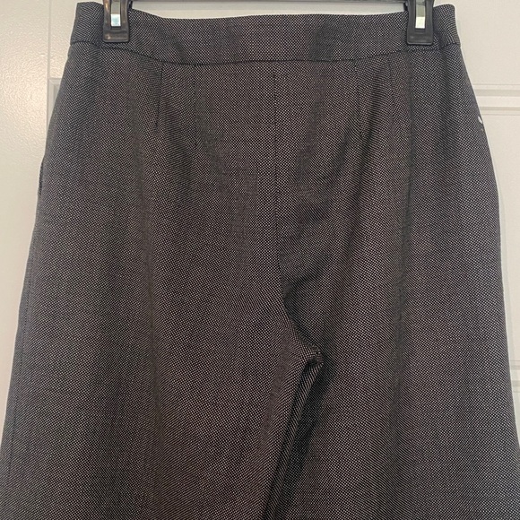 Ann Taylor Wide Legged Wool Dress Slacks - Picture 8 of 8